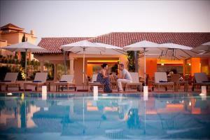 Monte Rei Luxury Resort 4 Bedroom Villa Вила-Нова-де-Касела Экстерьер фото